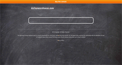 Desktop Screenshot of daltonwarehouse.com