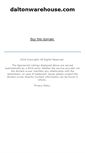 Mobile Screenshot of daltonwarehouse.com